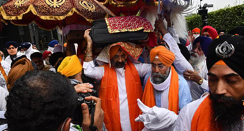 Representational Image. (Photo | EPS)