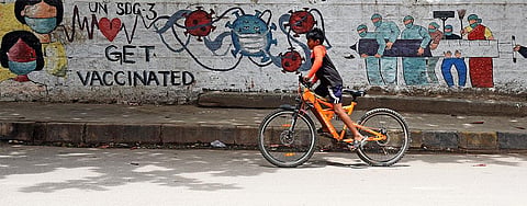 Photo | Vinod Kumar T, EPS 