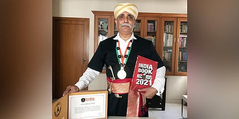 Kishore Uthappa