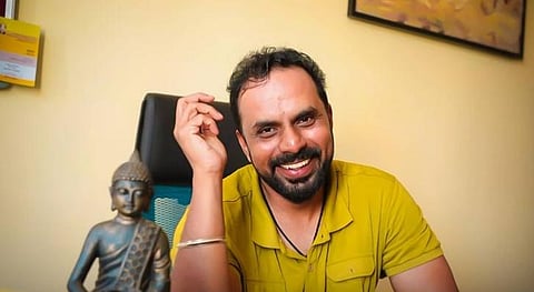 Chakravarthy Chandrachud (Photo | Chakravarthy Chandrachud, Instagram)