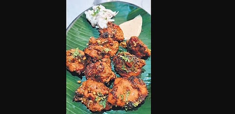 Bhatti Mamatasam Chicken 