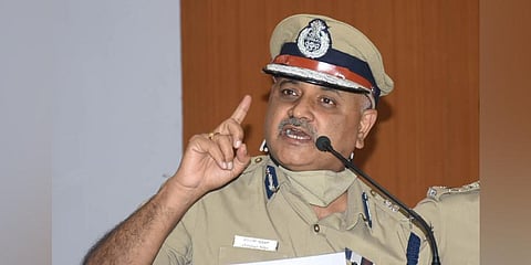 Praveen Sood, Director General and Inspector General of Police (DG&IGP)