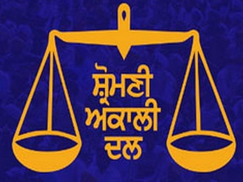 Shiromani Akali Dal logo. (Photo | Twitter)