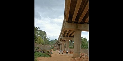 Work on vital ROB at Baiyappanahalli comes to a grinding halt
