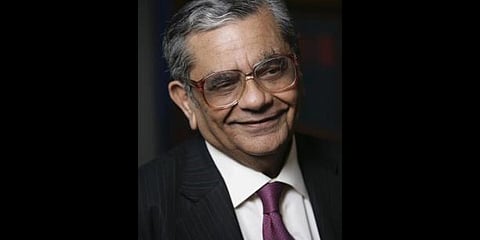 Dr Jagdish Bhagwati