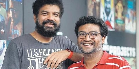 Lavan and Kusan