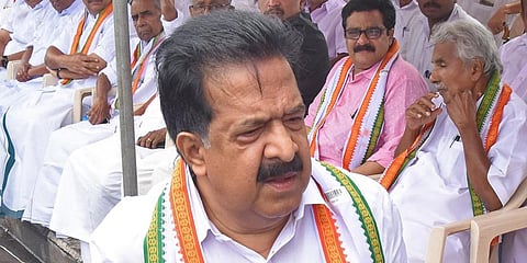 Ramesh Chennithala (Photo | EPS)