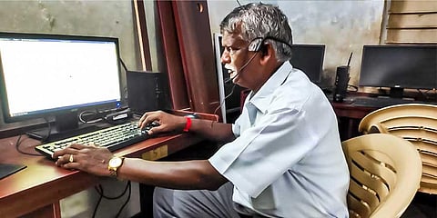 P Karthikeyan