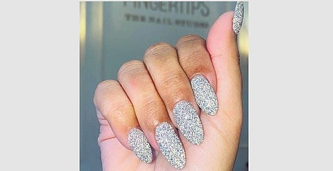 Nail art