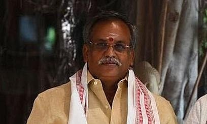 Puducherry Legislative Assembly Speaker Embalam R Selvam. (File Photo | Express)