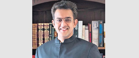 Vikram Sampath