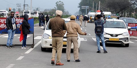 The Wagah border crossing point was initially closed for few weeks in March last year and subsequently, the restriction was extended. (File Photo| IANS)