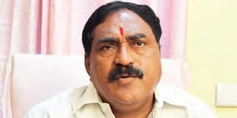Telangana Panchayat Raj Minister Errabelli Dayakar Rao asked as to how the Centre picked the MLC seats without the concern of the two Telugu States. (File Photo | EPS)