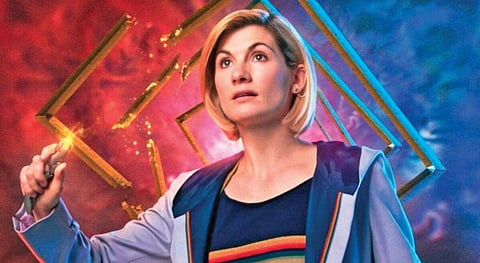 'It’s the best I’ve ever done,' Jodie Whittaker talks about Doctor Who