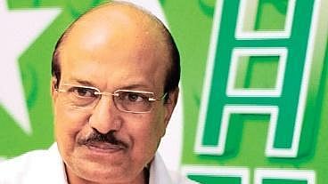 PK Kunhalikutty.