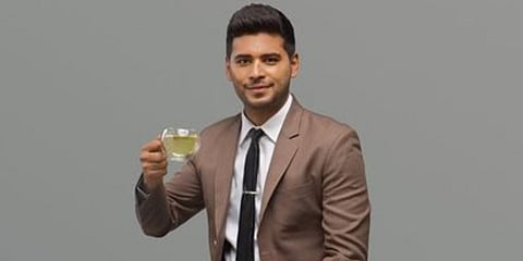 Vahdam Teas founder Bala Sarda