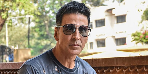 Bollywood actor Akshay Kumar (Photo | PTI)