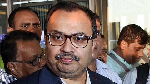 TMC leader Kunal Ghosh (Photo | PTI)