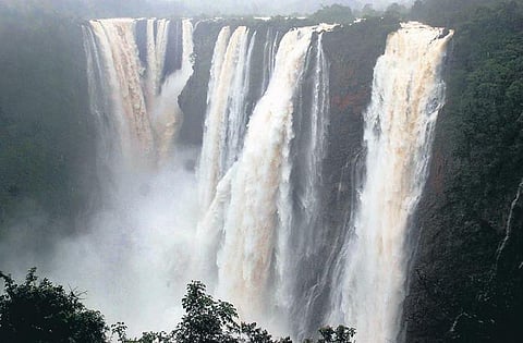 Officials unhappy with Jog Falls development proposal 