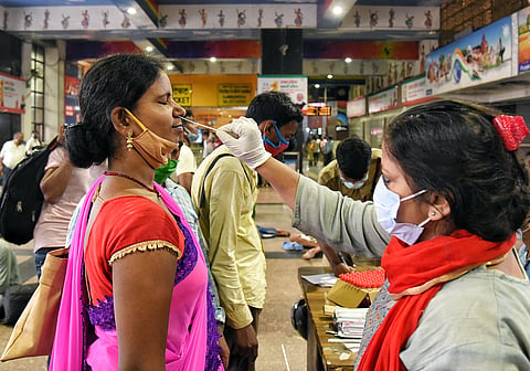 Representational image (Photo | ANI)