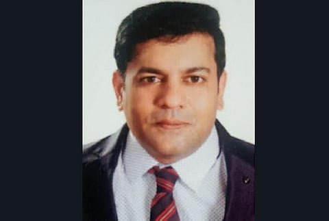 PV Ashwin