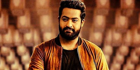 Tollywood actor Jr NTR