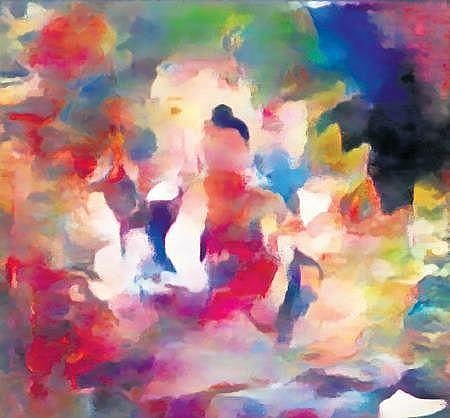 A digital detour for Indian art