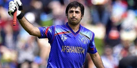 Former Afghanistan captain Asghar Afghan (Photo | AFP)