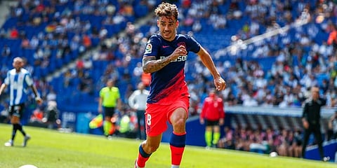 La Liga: Atletico Madrid mark Antoine Griezmann's return with Espanyol win