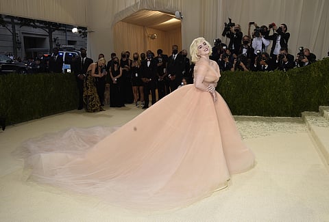 Billie Eilish attends The Metropolitan Museum of Art's Costume Institute benefit gala celebrating the opening of the 'In America: A Lexicon of Fashion' exhibition. (Photo | AP)
