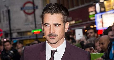 Hollywood actor Colin Farrell has been approached for the role. (File Photo | EPS)