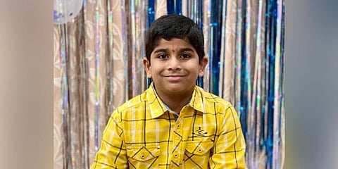 Rishik Ram Reddy