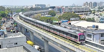 Nagarjuna Construction Company wins bid to build Namma Metro’s Airport Line
