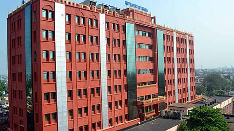 Orissa High Court.