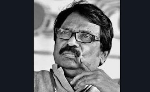 KR Vishwambharan (Photo | Special arrangement)
