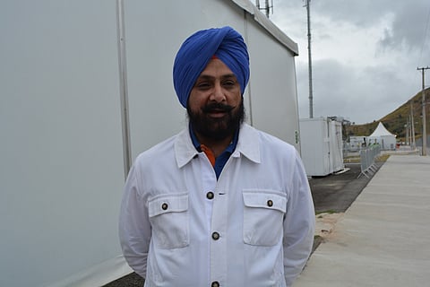 Raninder Singh, President, National Rifle Association of India. (File photo| IANS)