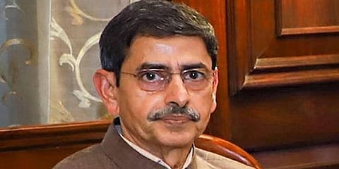 RN Ravi. (File photo | PTI)