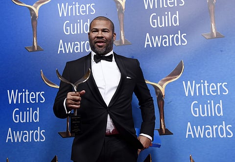 Award winning-writer-director Jordan Peele (File photo | AP)