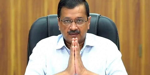 Delhi Chief Minister Arvind Kejriwal. 