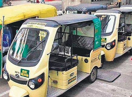 Kochi Metro to roll out e-autos from November 1