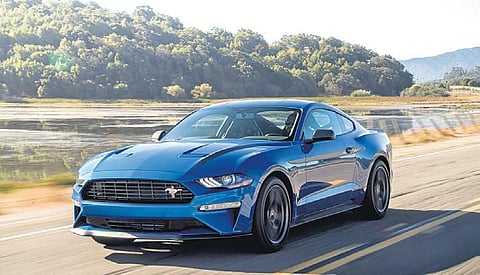 Ford Mustang Mach-E