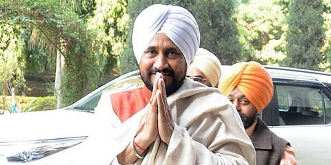Punjab CM Charanjit Singh Channi (Photo | Charanjit Singh Channi Facebook)
