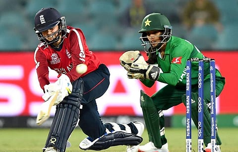 England women cricket team was set to tour Pakistan in October, 2021. (File Photo | Twitter)