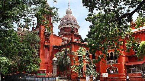 Madras High Court.