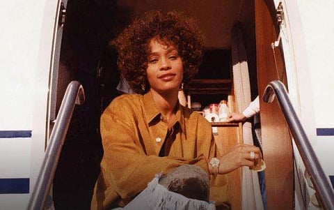 Whitney Houston. (File Photo | Cannes official website)
