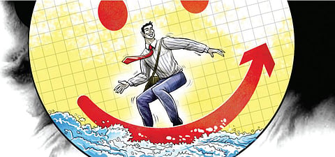 Express Illustration by Amit Bandre