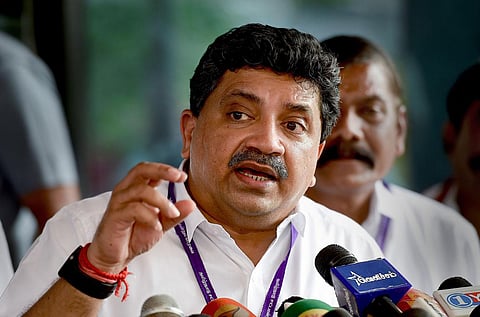 Palanivel Thiaga Rajan (Photo | PTI)