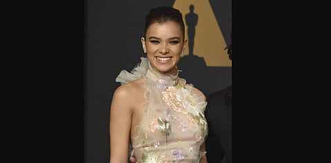 Hailee Steinfeld (Photo | AP)