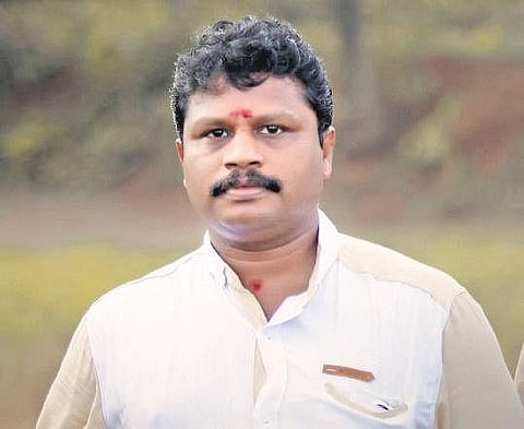 Jiju Asokan