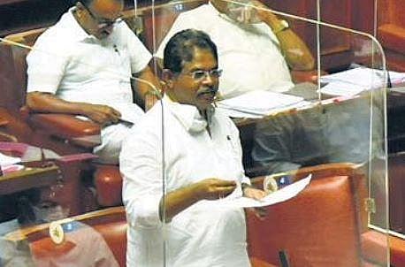 R Ashoka